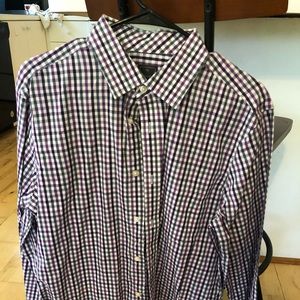 Men’s GAP Button Up Shirt